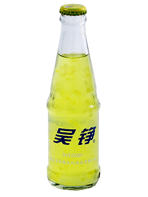 菠蘿果粒風(fēng)味飲料